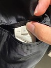 Emporio Armani Black Blazer Jacket Size 40 Made in Italy — photo 7
