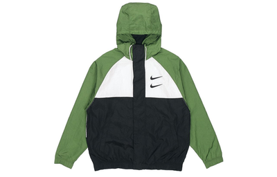 Nike Jackets Men Green DD1089-010 | eBay