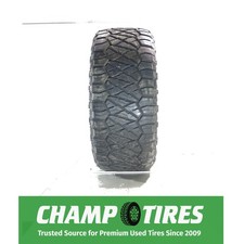 P30550r20 Nitto Ridge Grappler 120 Q Used 1332nds P30550r20 Nitto Ridge Grappler 120 Q Used 1332nds