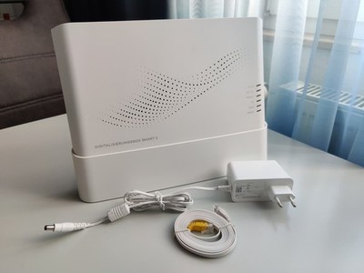 Router Digitalisierungsbox Smart 2