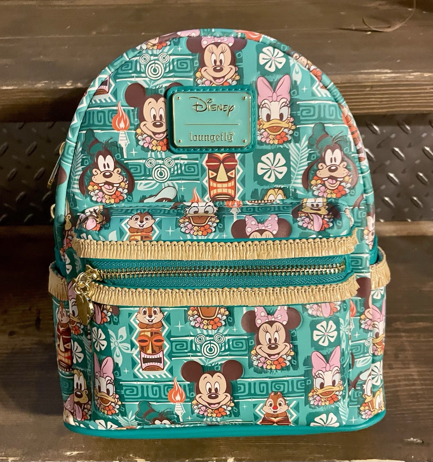 loungefly mini backpack Disney Dogs