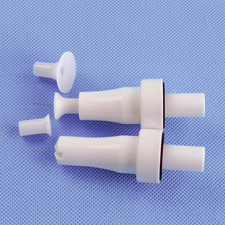 Electrostatic Powder Coating Flat And Round nozzle for Gm 03 NF20 spray gun