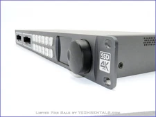 BLACKMAGIC DESIGN HYPERDECK STUDIO PRO 2 II ULTRA 4K SSD 4KSSD 3G 6G SDI HDMI EC