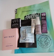 Sephora Favorites Hello Beauty Dream Team 6 Samples  New READ