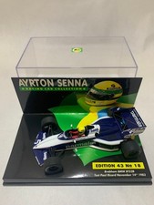 Ayrton Senna Brabham BMW BT52B 1/43  68535