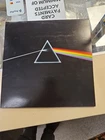 Pink Floyd, Dark Side Of The Moon, Early UK Press, Inc Posters , Silver Text