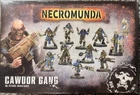 Games Workshop Warhammer Necromunda Cawdor Gang (New & Sealed) FreePost