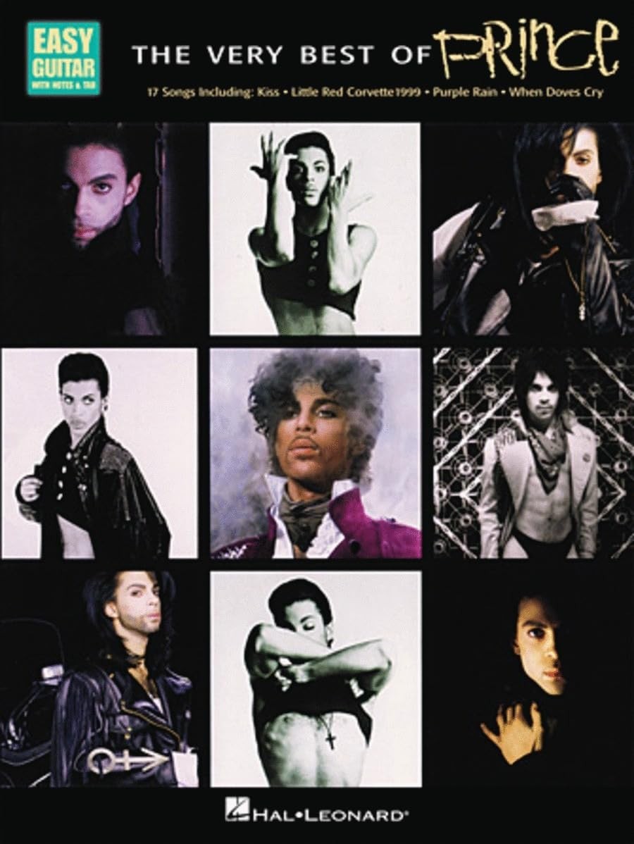 The Very Best of Prince by  Prince - 9781617803635 - Image 5