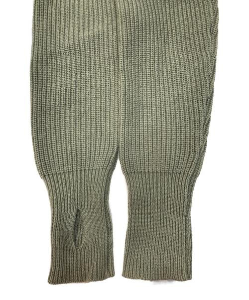 karaku                    Command Sweater olive - image 4