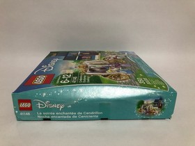LEGO Disney 41146 Cinderella's Enchanted Evening and 30551 Cinderella's Kitchen