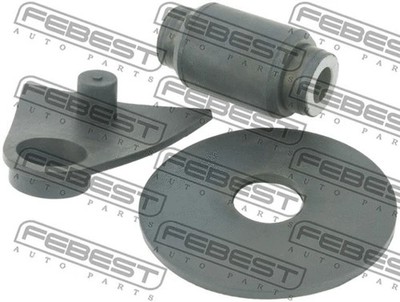FEBEST 2001-2006 Toyota Camry Rear Engine Mount Bushing TMB-ACU25R