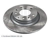 2X Bremsscheibe Hinten Blue Print ADM54360 FÜR Mazda Scheibenbremse
