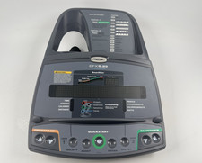 Precor EFX 5.23 Elliptical Console Display As...