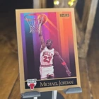 SkyBox 1990-91 Michael Jordan #41 Chicago Bulls NBA Basketball Trading Card