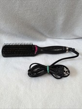 REVLON Salon One-Step Straight and Shine XL Hot Ionic Brush