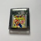 Mario Tennis (Game Boy Color, 2001) GBC - Authentic Cartridge! Battery saves!