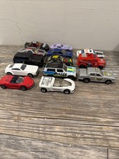 Hot Wheels Matchbox Diecast Trucks Cars Vehicles 13 Piece Lot