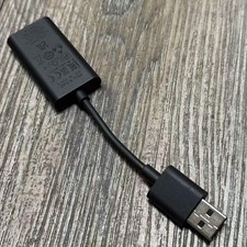 Replacement USB Sound Card for Logitech G PRO X Headset Original DAC