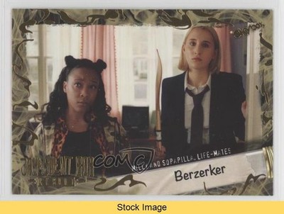 2023 Skybox Jay & Silent Bob Reboot Berzerker Milly Faulken Sopapilla READ 0wt1