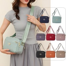 Casual Women Cross Body Small Messenger Bag Handbag Shoulder Over Bags Fashion W