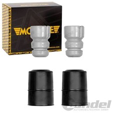 MONROE STAUBSCHUTZ-SATZ STOßDÄMPFER VORDERACHSE passend für AUDI A4 A5 A7