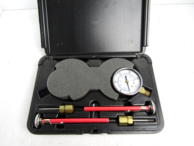 #ad #ad Pressure and Temperature Test Kit 0 200 psi 14 Bar 0°F to 220 and 0 to 550 °F $124.95