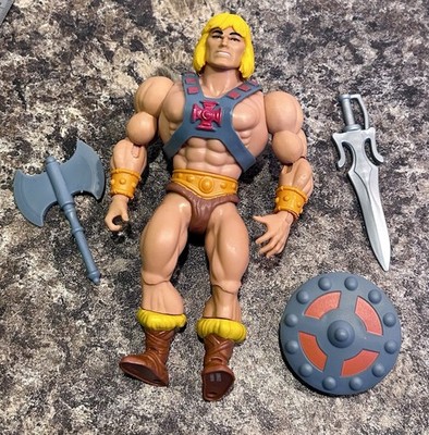 Mattel Masters of the Universe
