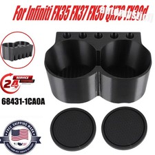 Cup Holder Replacement Kit For Infiniti Fx35 Fx37 Fx50 Qx70 Fx30d 684311ca0a Us