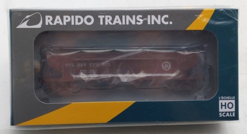 Tolva de 4 bahías Rapido Trains 178002A HO Pennsylvania Circle Keystone H21A #190483 | Condition: New