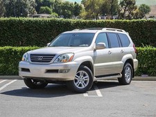 2006 Lexus GX 470 4dr SUV