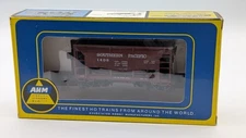 AHM 5273 B SOUTHERN PACIFIC 26' Ore Car #1408 Model Train Section 