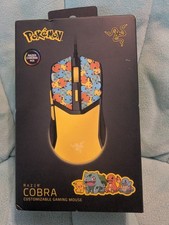 Razer Cobra - Customizable Gaming Mouse - Pok...