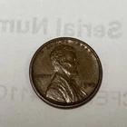1909 VDB 1C FULL WHEAT LINCOLN HEAD ONE CENT PENNY U.S. COIN VERY FINE