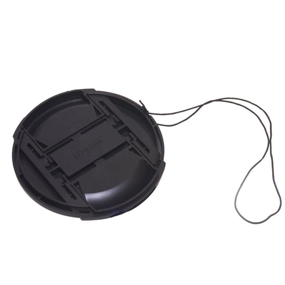 37～105mm Front Lens Cap Cover Center Pinch Snap On For Nikon Sony Pentax 1PCS - Image 4 of 4