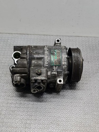 Volkswagen Touran I 2006 Klimakompressor Pumpe 1K0820803Q Diesel 77kW TDR29825