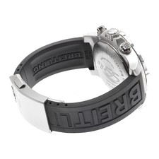 BREITLING Avenger Chronograph 45 Swiss Air Force Team A13317 AT Men's_910162 4