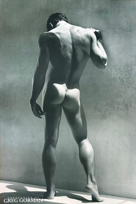 Greg Gorman Photographie - Akt Mann