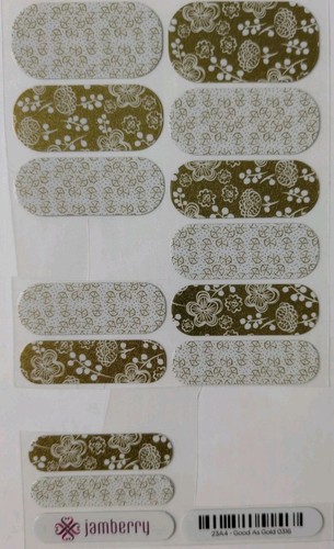 Jamberry Nail Wraps Bulk Lot Full & Part Sheets X 23 Floral Skulls Stripes Boho - Picture 20 of 24