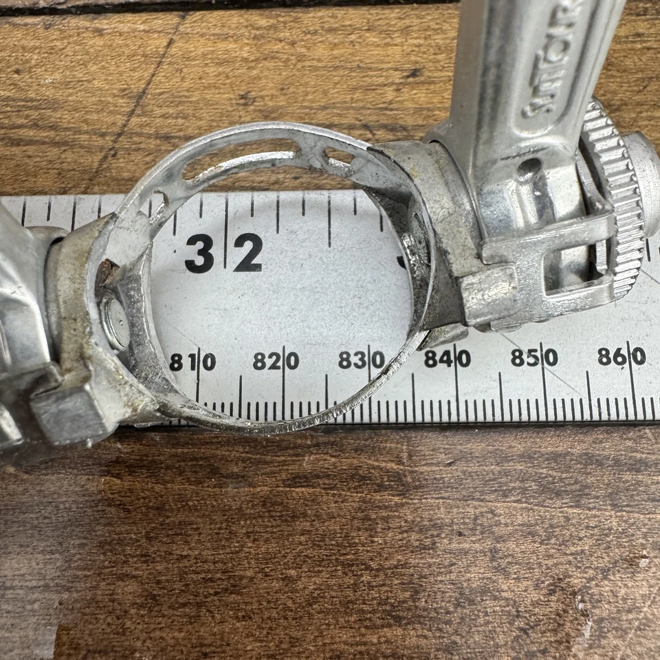 Vintage Suntour Friction Downtube Shifters Japan Cyclone Superbe Touring Early - Image 4 of 4