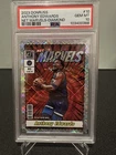 Anthony Edwards PSA 10 2023-24 Net Marvels Diamond #10