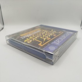 STREET FIGHTER III DOUBLE IMPACT SEGA DREAMCAST PAL NEW FACTORY SEALED NEW