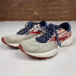 Brooks Adrenaline GTS 19 USA flag Starsand Stripes USA colors flag Patriot rare Brooks Stars and Stripes | eBay main image 4