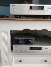 Rotel CD11 Tribute CD Player boxed with remote