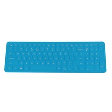 Silicone Keyboard SKin Cover Guard Film Protector for 15CR 15inch