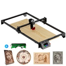 20W Laser Cutting Engraving Machine Lengthen Extended Engraver Cutter Desktop