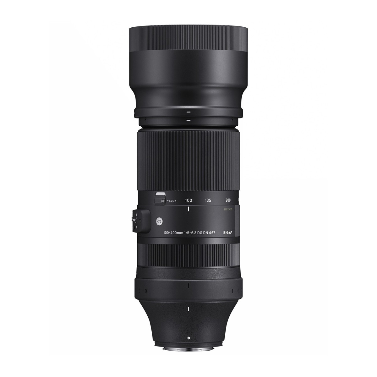 Sigma 100-400mm F5-6.3 DG DN OS Contemporary Lens Fujifilm X Mount Sigma 100-400mm F5-6.3 DG DN OS Contemporary Lens Fujifilm X Mount