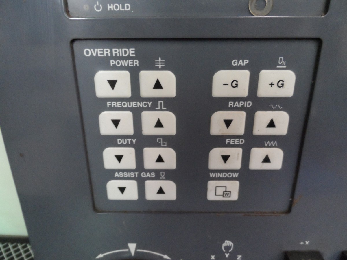 Mazak MAZATROL L32B-N Mitsubishi CNC Operation Board / Operator 