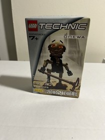 LEGO BIONICLE Pohatu 8531, Turaga 8542, Huki 1388 set