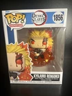 Funko Pop! Animation Demon Slayer Kyojuro Rengoku Vinyl Figure #1856