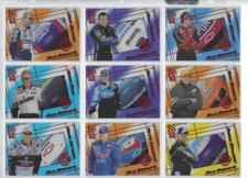 *2002 VIP MILE MASTERS TRANS LTD PARALLEL #LTD MM1 Jeff Gordon-ONE CARD ONLY!
